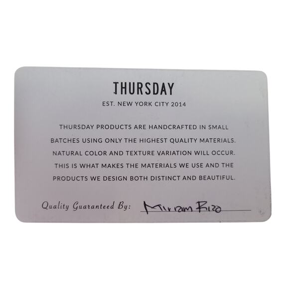 Thursday Boot Company Men's Captain Boots in Brandy Sz 13 NWB - Picture 12 of 12